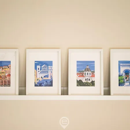 Apartman Artful Modern Escape