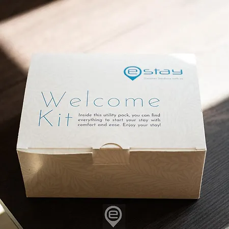 アパート Artful Modern Escape *