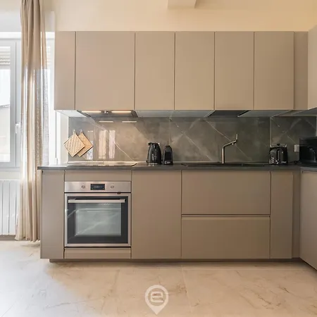 Artful Modern Escape Apartment Cagliari