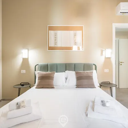 Artful Modern Escape Apartman
