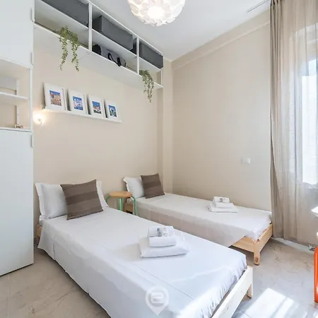 Artful Modern Escape Apartment *